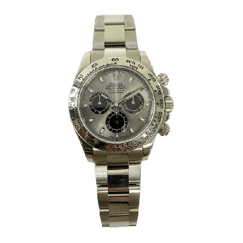 Rolex Cosmograph Daytona 116509 Steel Dial Aug 2016