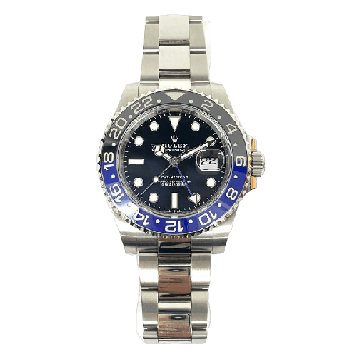 Rolex Gmt-Master 126710BLNR Batman Dial Aug 2022