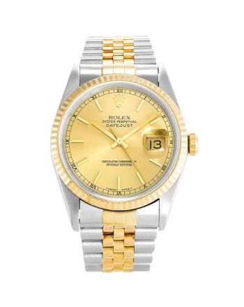 Rolex Datejust Two Tone 116233