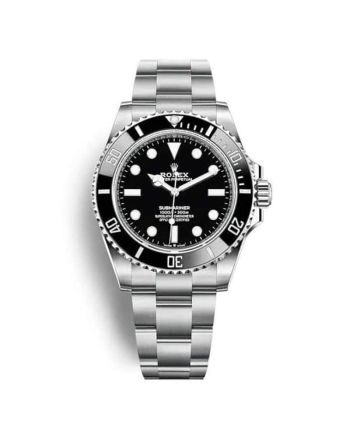 Rolex Submariner 124060 Mens 41MM