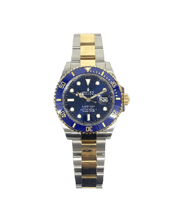 Rolex Submariner Date 126613LB Blue Dial Oct 2022