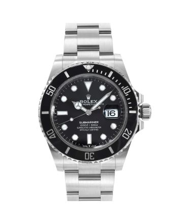 Rolex Submariner 126610LN Black