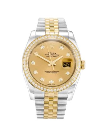 Rolex Datejust 116243 Mens 36MM