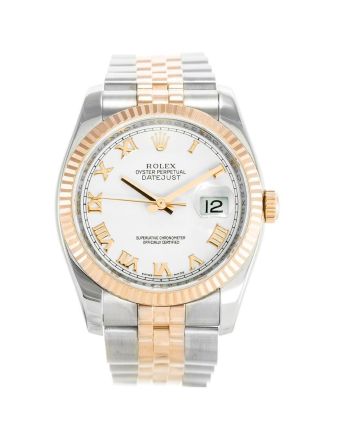 Rolex Datejust Jubilee Bracelet 116231 Mens 36MM