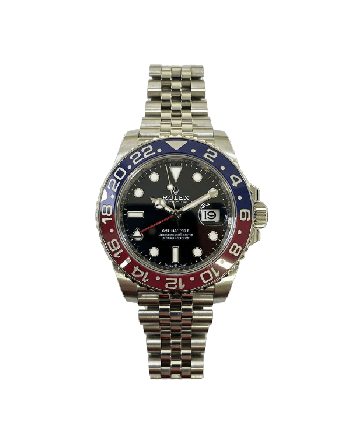 Rolex GMT-Master II 126710BLRO Pepsi Dial Jul 2023